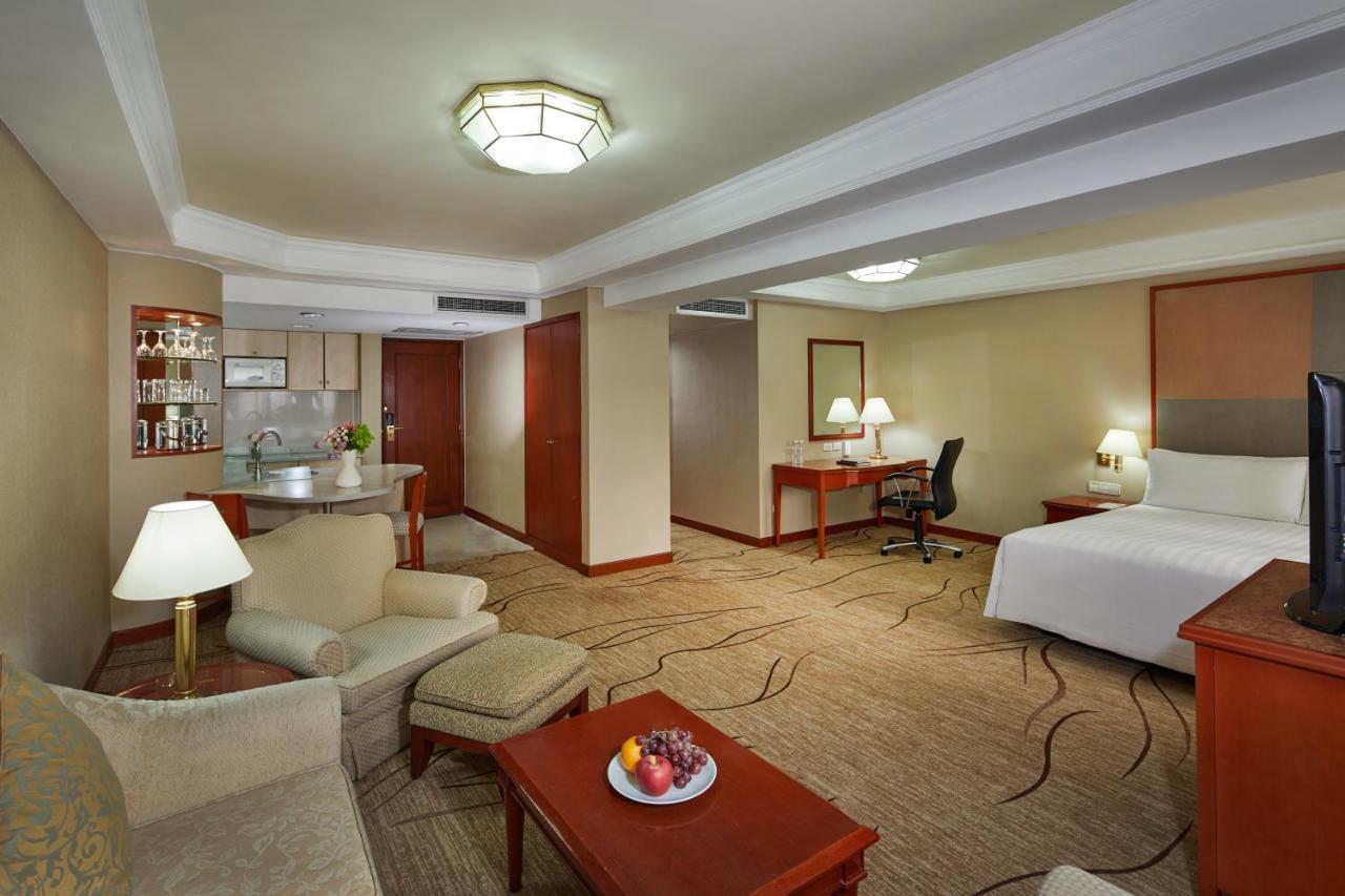 Beijing 5L Hotel Kültér fotó