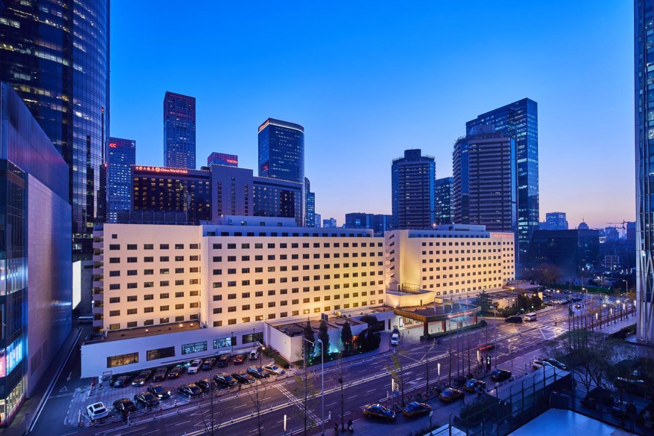 Beijing 5L Hotel Kültér fotó