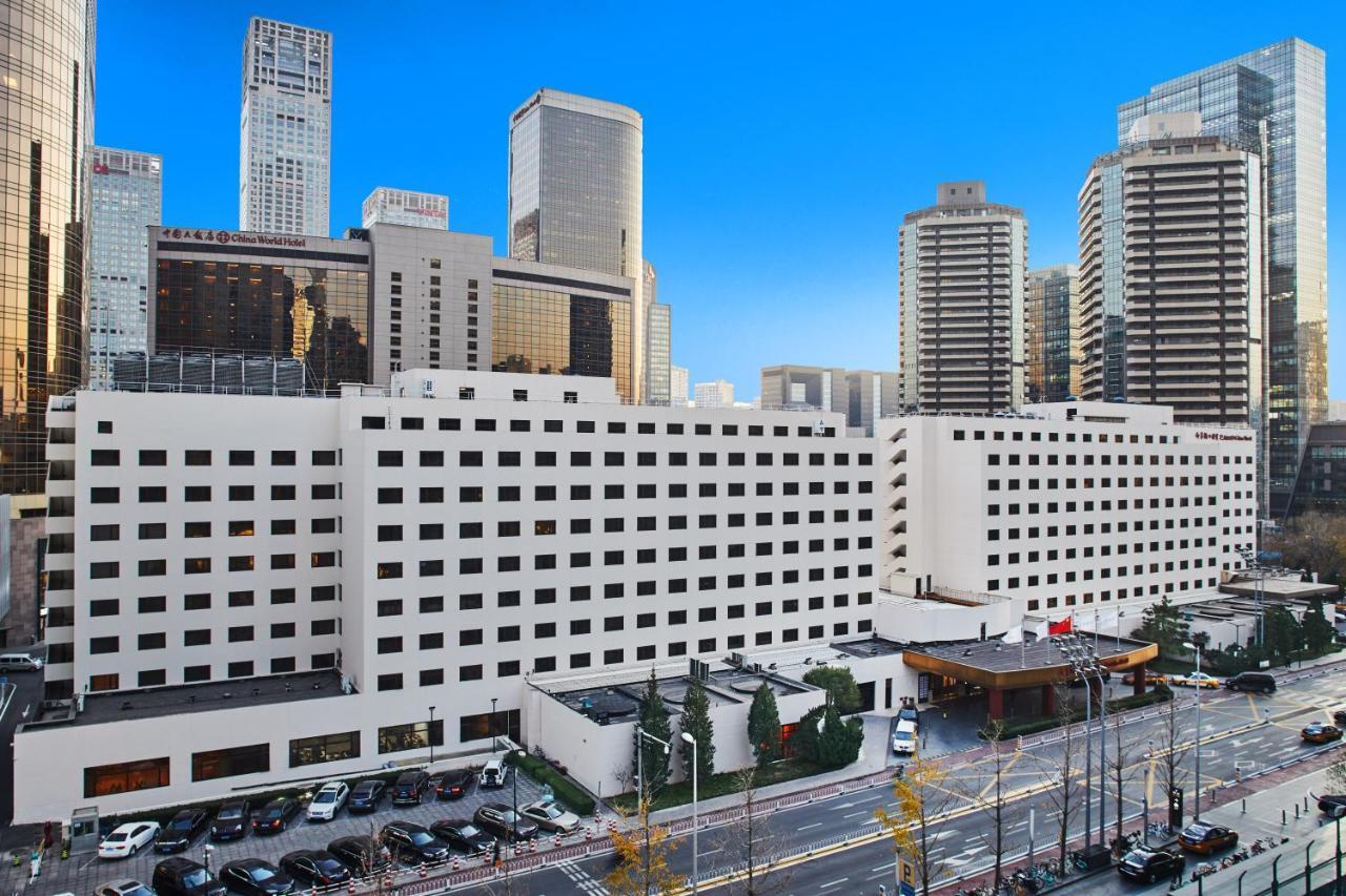 Beijing 5L Hotel Kültér fotó