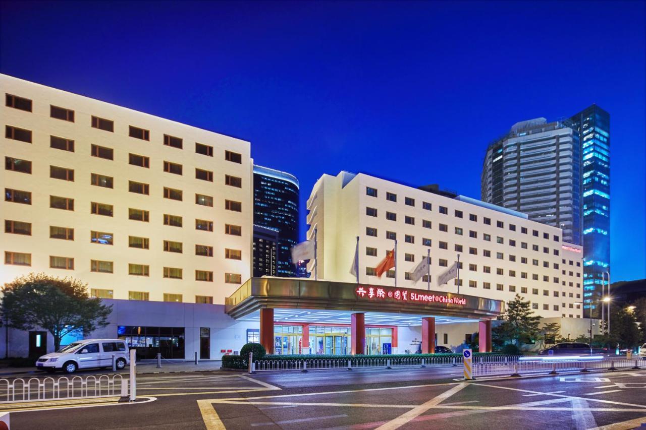Beijing 5L Hotel Kültér fotó