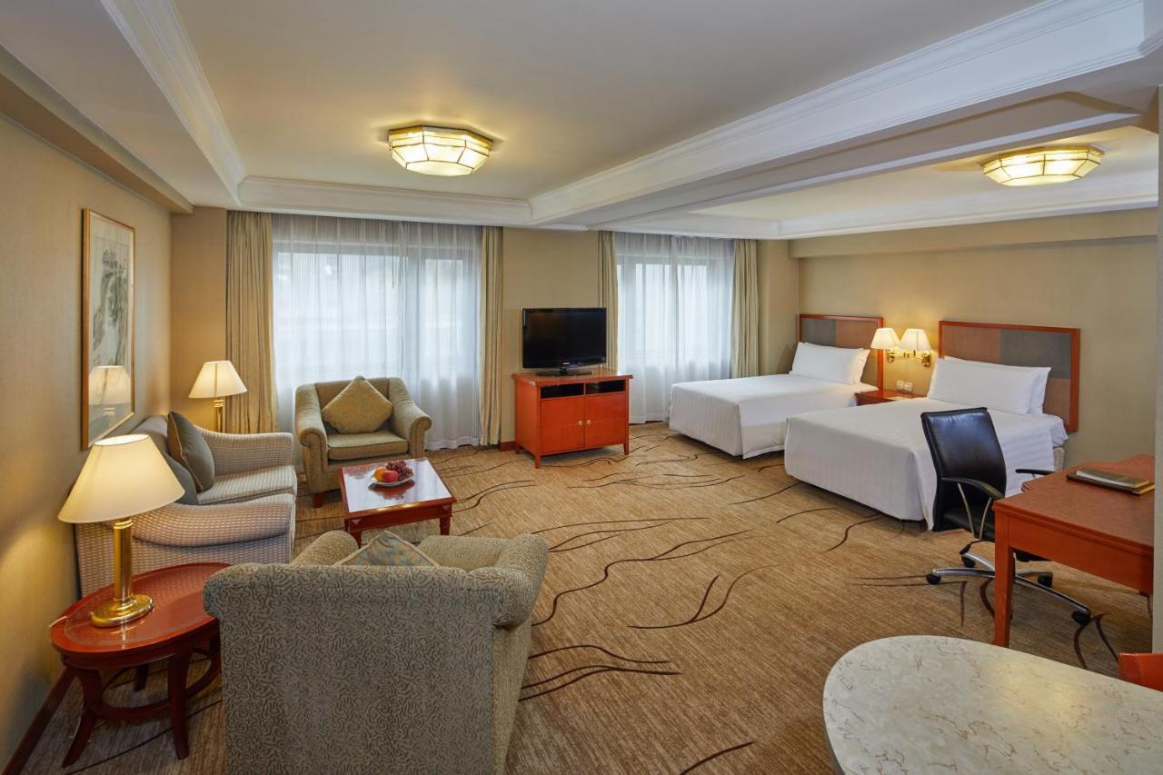 Beijing 5L Hotel Kültér fotó
