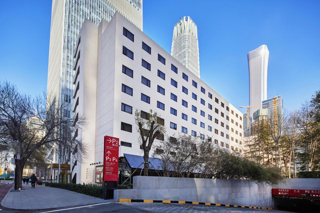 Beijing 5L Hotel Kültér fotó