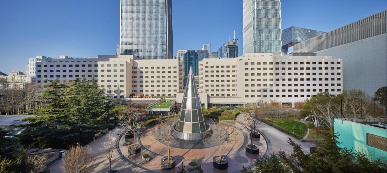 Beijing 5L Hotel Kültér fotó